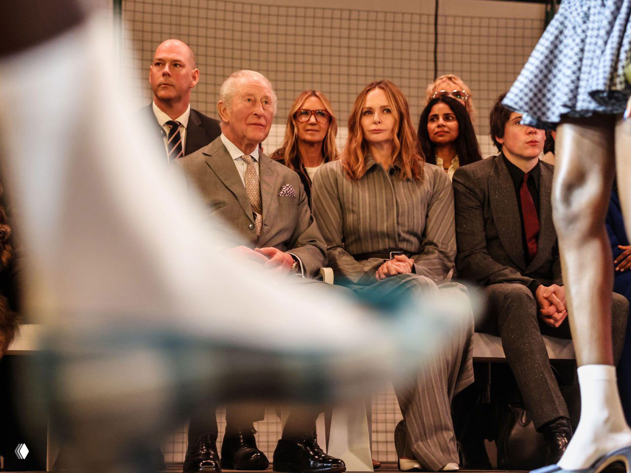 Арест-арестом, а Неделя моды — по расписанию