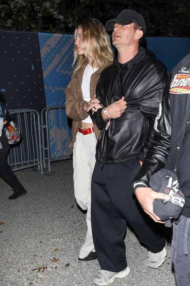 Орландо Блум и Луиза Лэммель — новый роман