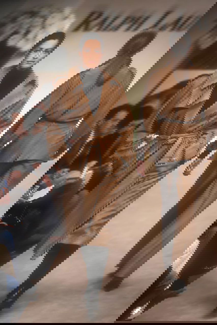 Ralph Lauren — осенняя коллекция 1996