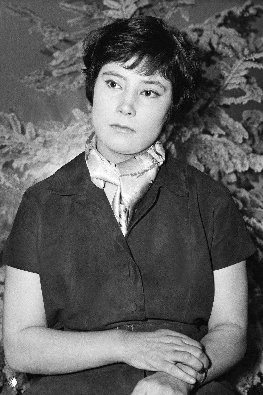 92 года со дня рождения Татьяны Самойловой