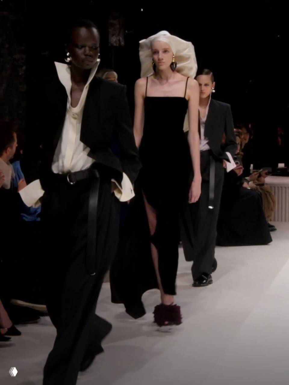 Завершился долгожданный показ Givenchy