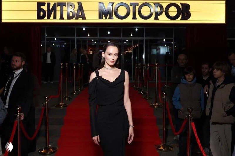 Премьера фильма «Битва моторов»