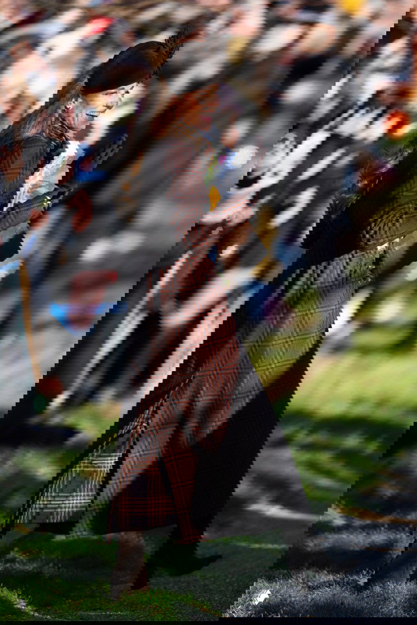 Лучшие рождественские образы Уэльской