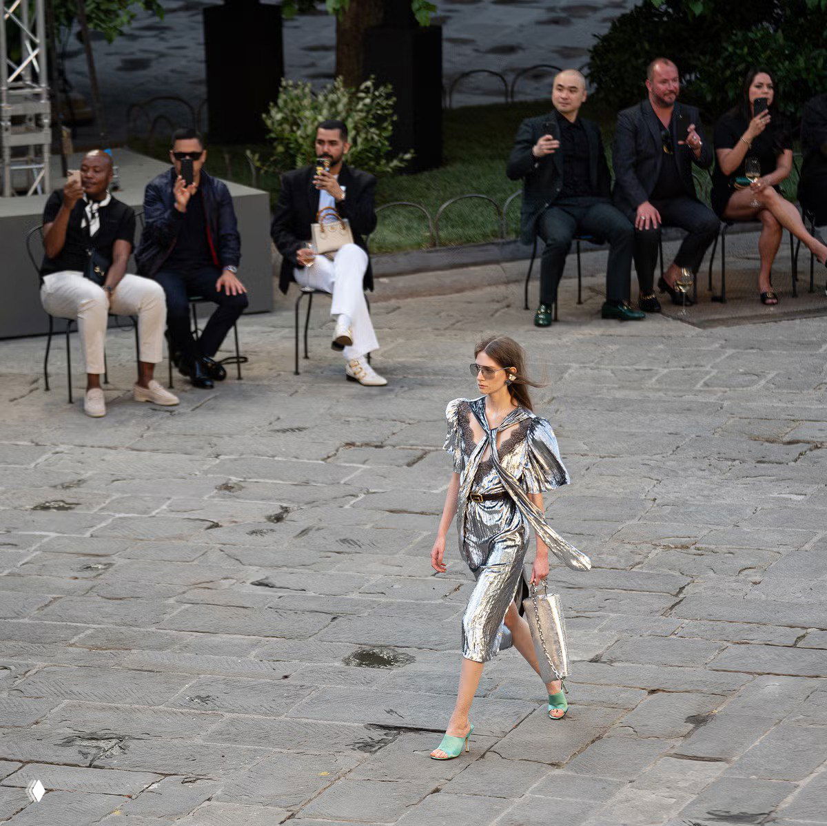 Первая круизная коллекция Демны Гвасалии для Gucci