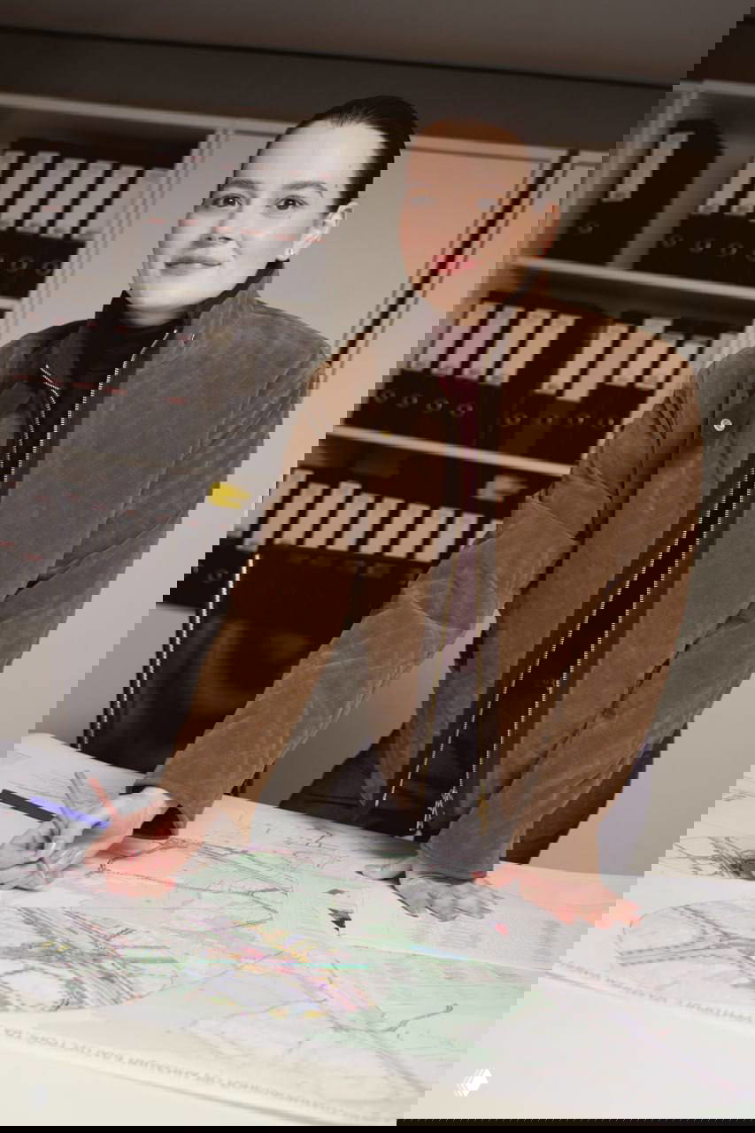 Женщины, которые строят город