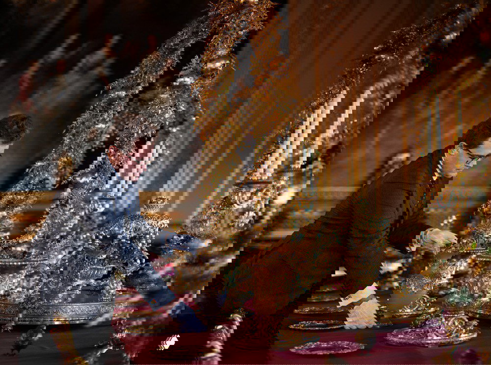 Королевские рождественские традиции и блюда