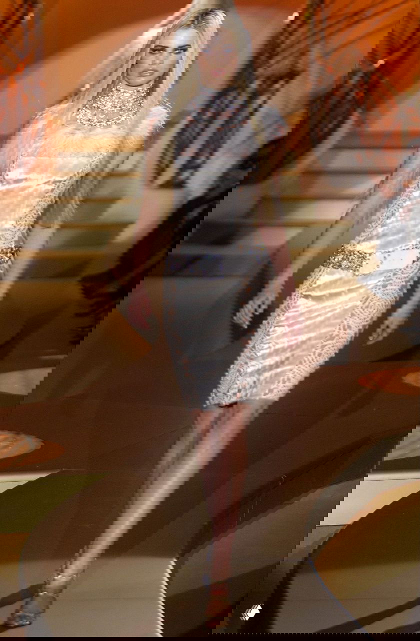 Кутюрные платья Versace 2004