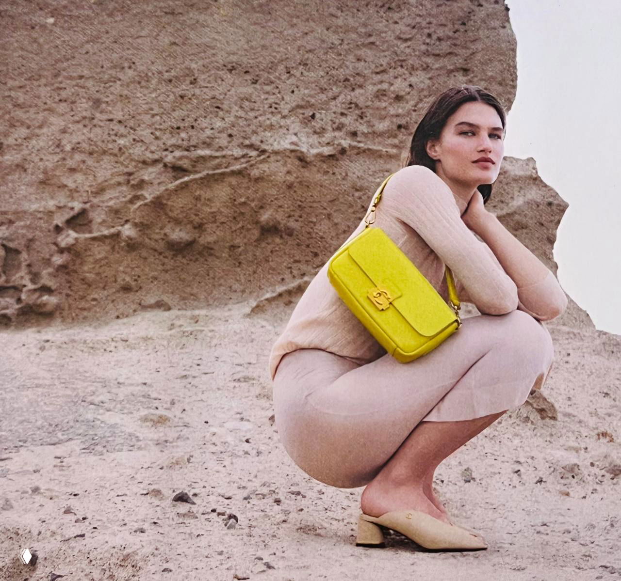 Коллекция Coccinelle Her Deepness — весна‑лето 2026