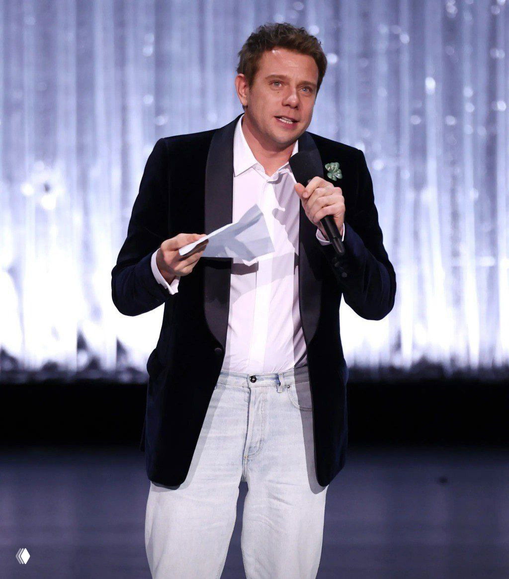 Джонатан Андерсон — дизайнер года Fashion Awards 2025