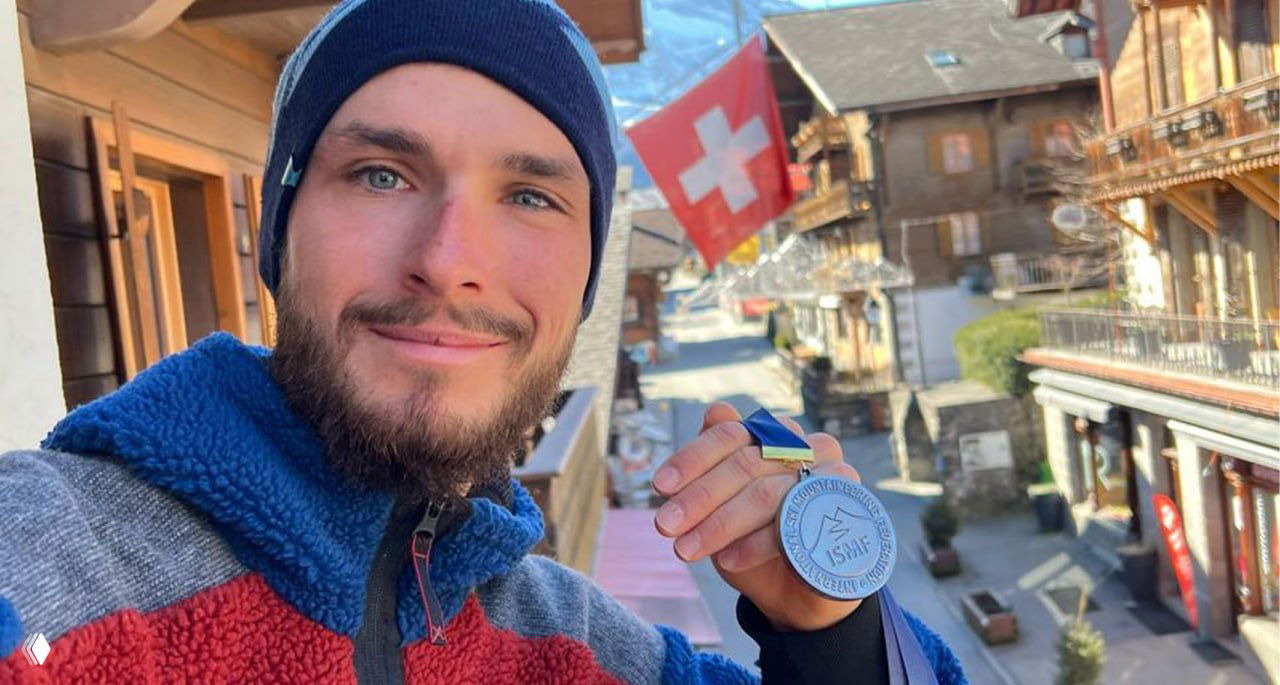 Никита Филиппов — серебро в спринте на Олимпиаде‑2026