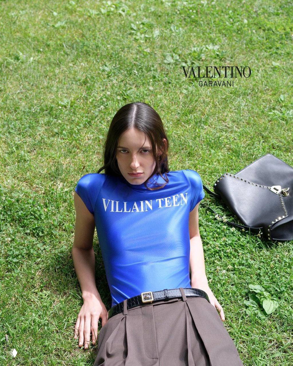 Алессандро Микеле: курортная коллекция Valentino