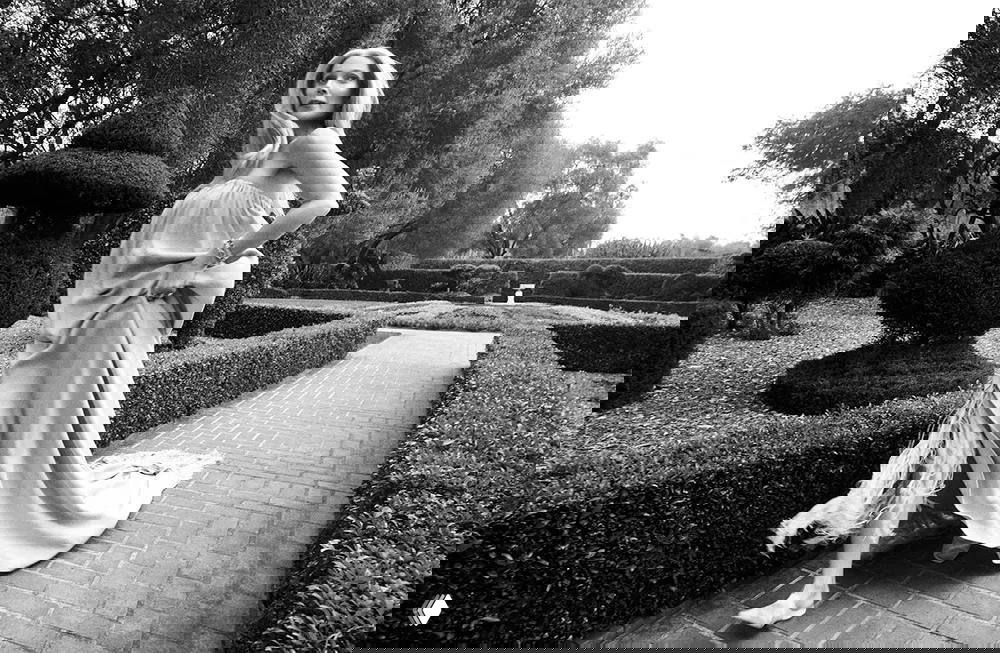 По-летнему жаркая фотосессия Гвинет Пэлтроу для глянца