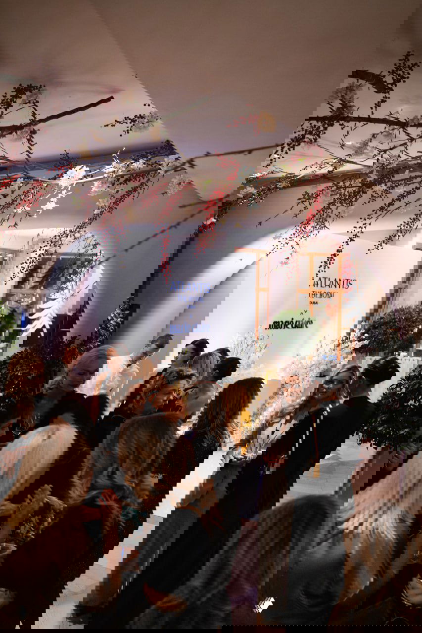 Гала-ужин Atlantis The Royal x Marie Claire