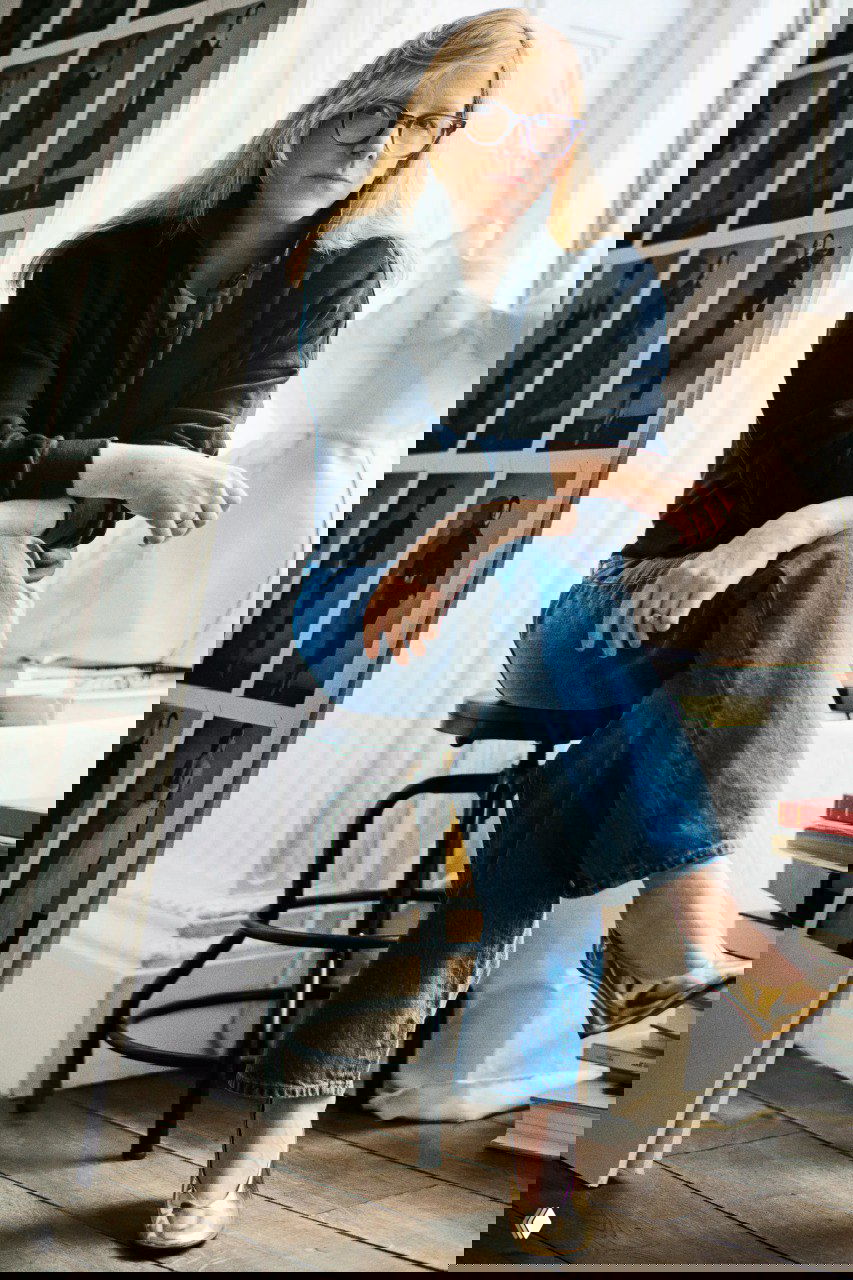 Сара Бёртон получит награду «Дизайнер года»