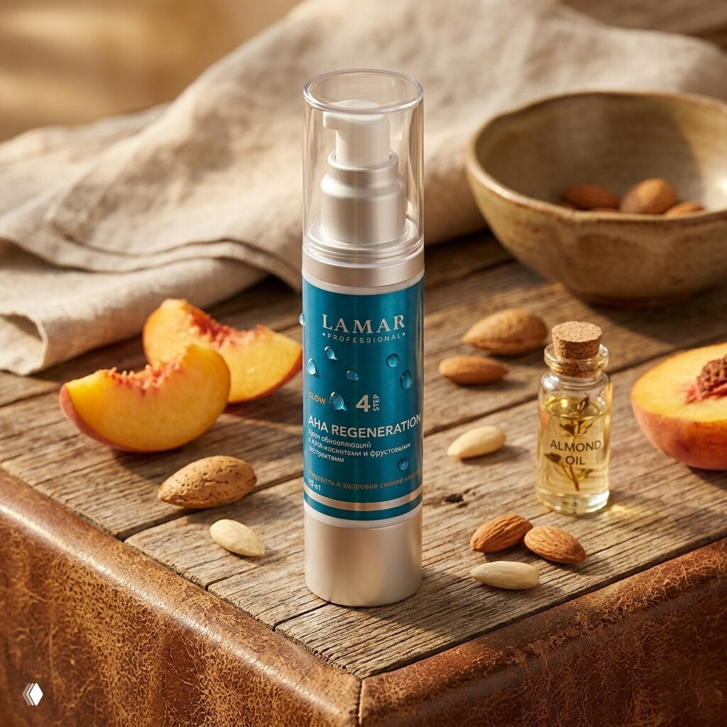 Крем AHA REGENERATION с 5 AHA-кислотами