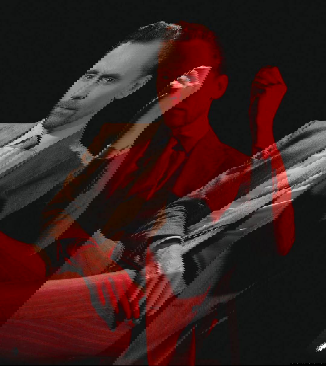 Новая фотосессия Тома Хиддлстона