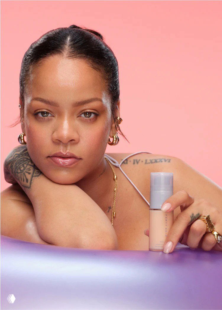 Тональные кремы Рианны в топе изобретений Time