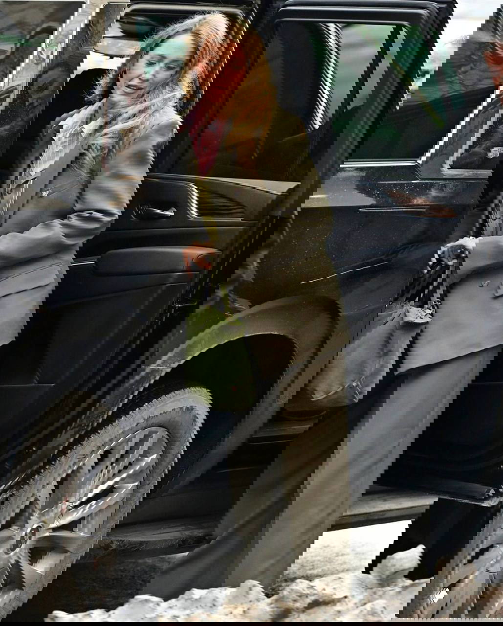 Блейк Лайвли и Джастин Бальдони в суде Манхэттена