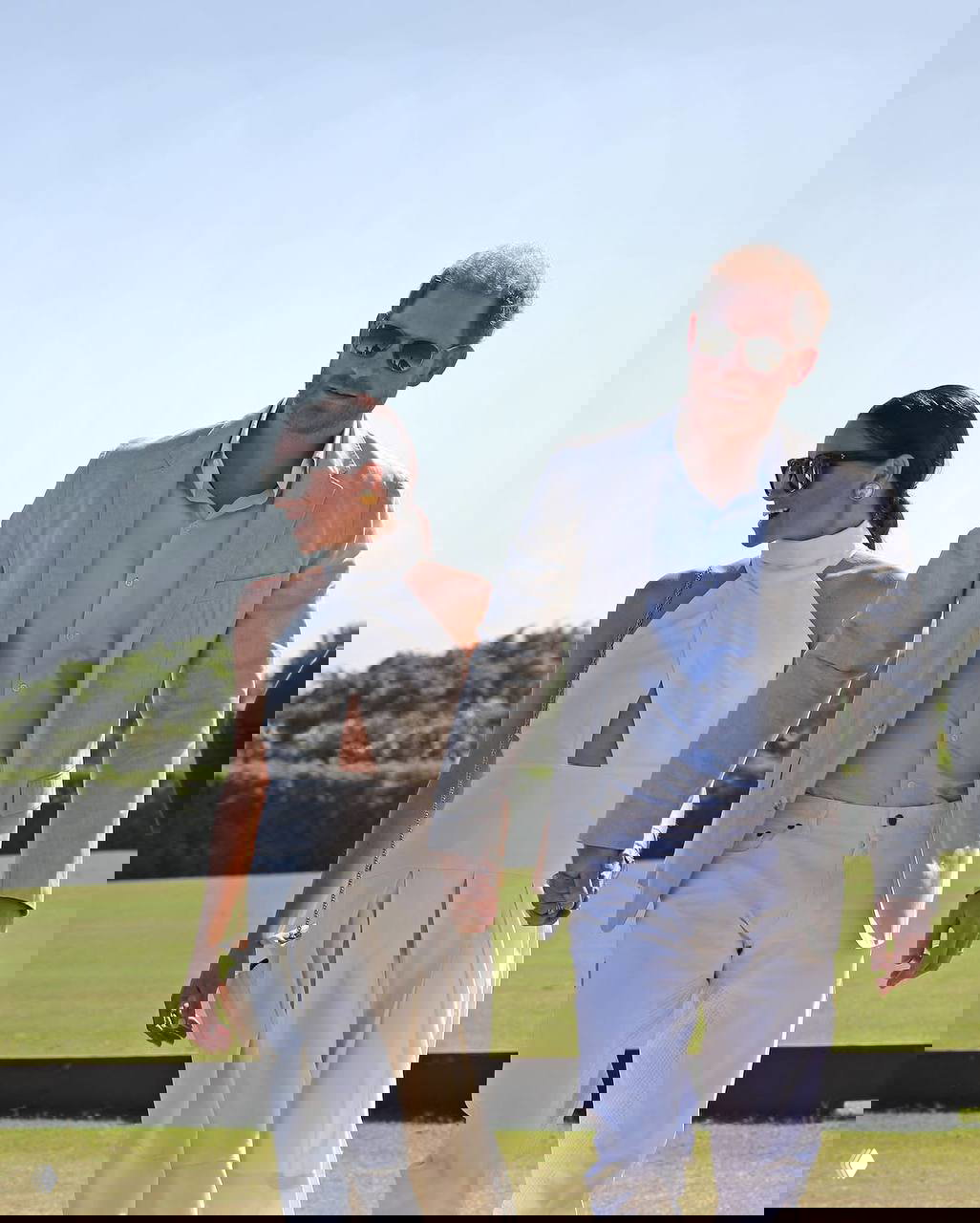 Гарри и Меган снова в игре: на этот раз с сериалом про поло