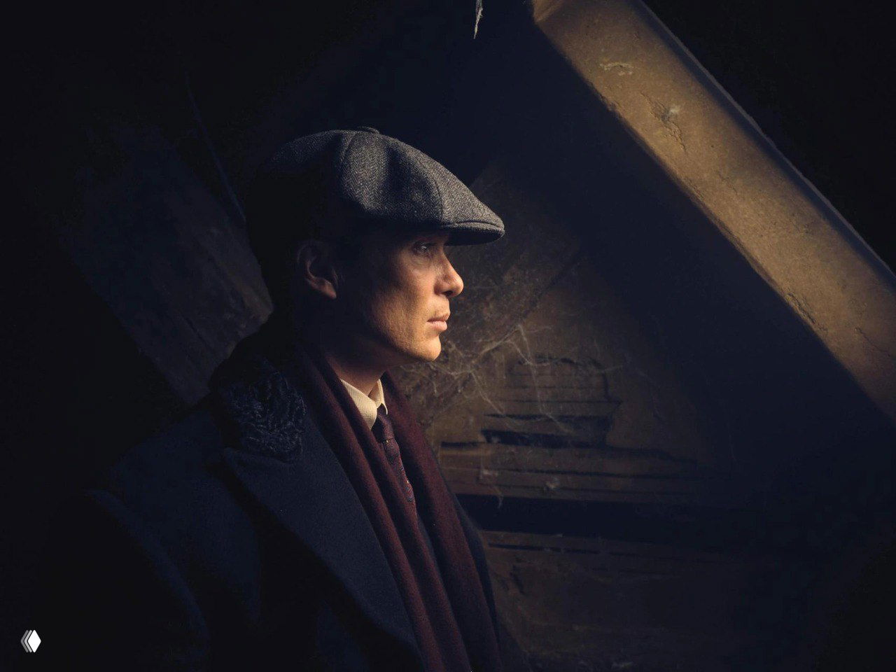 Киллиан Мёрфи в «Острые козырьки: Бессмертный человек»