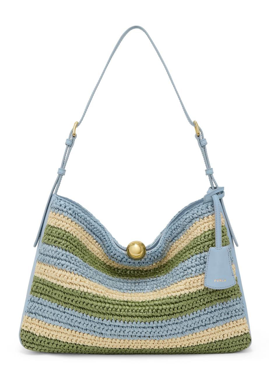 Сумки в стиле кроше — вещь недели