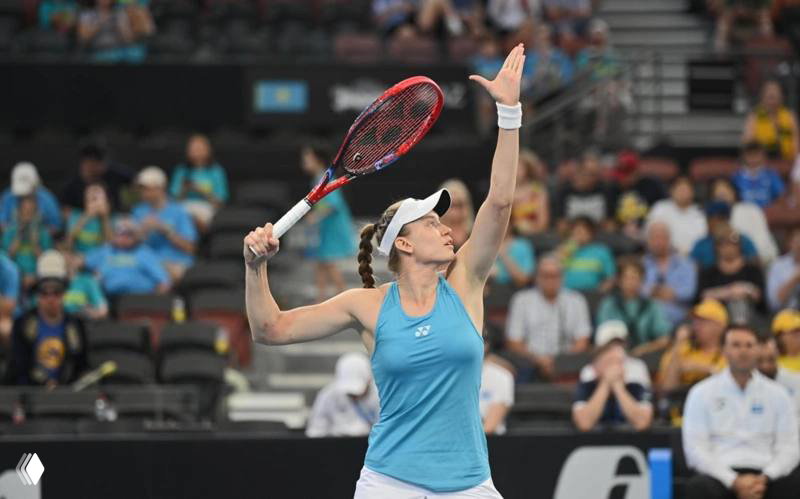 Елена Рыбакина выиграла US Open, обойдя Соболенко