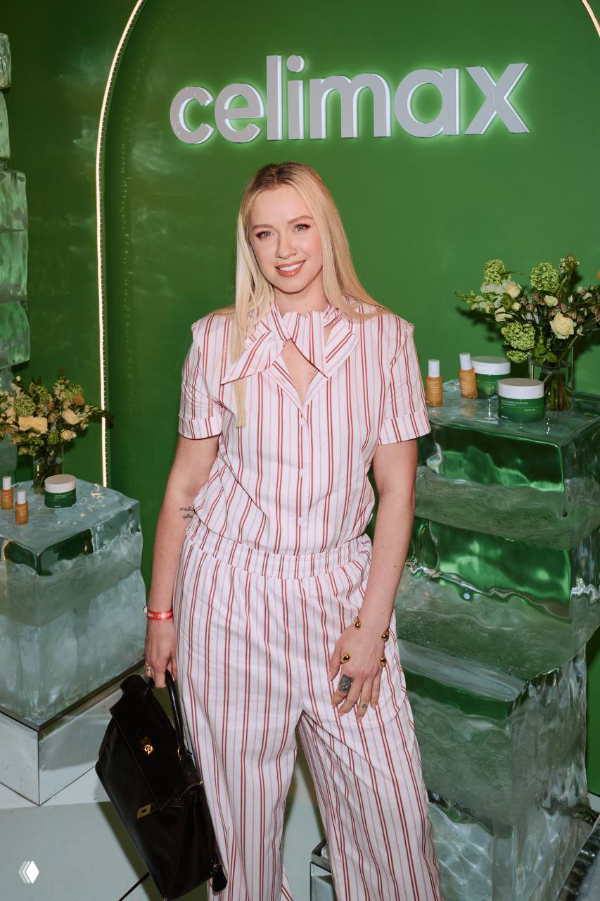 Marie Claire Blogger Party 2026 — начало лета