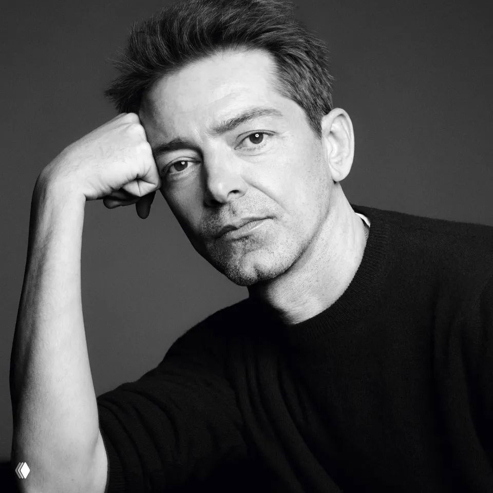 Питер Мюлье — новый креативный директор Versace