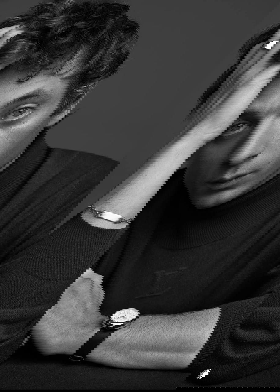 Джереми Аллен Уайт и Кейт Хадсон: фотосессия для глянца