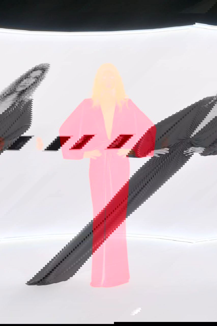 Кутюрная коллекция Valentino в фотографиях