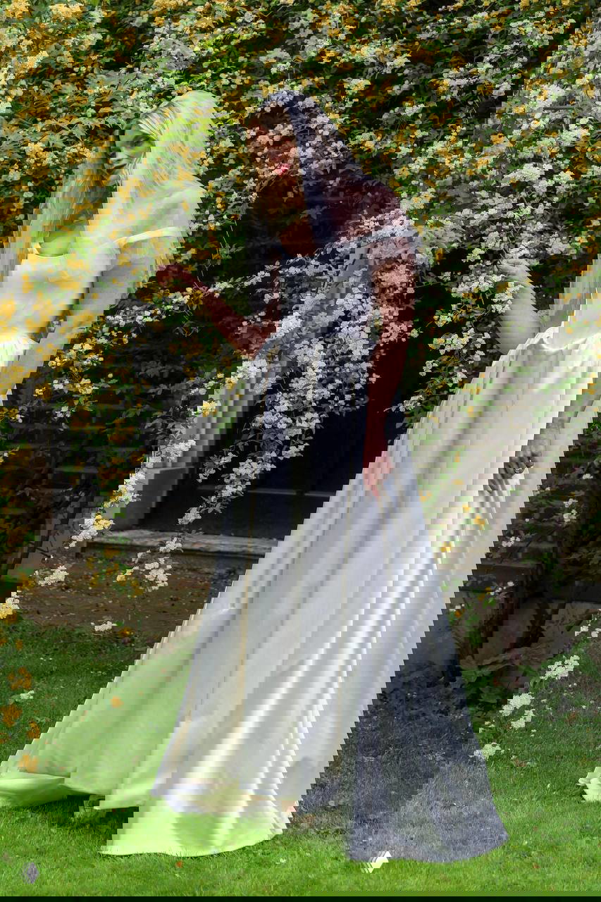 Свадебные платья 2026: модные силуэты