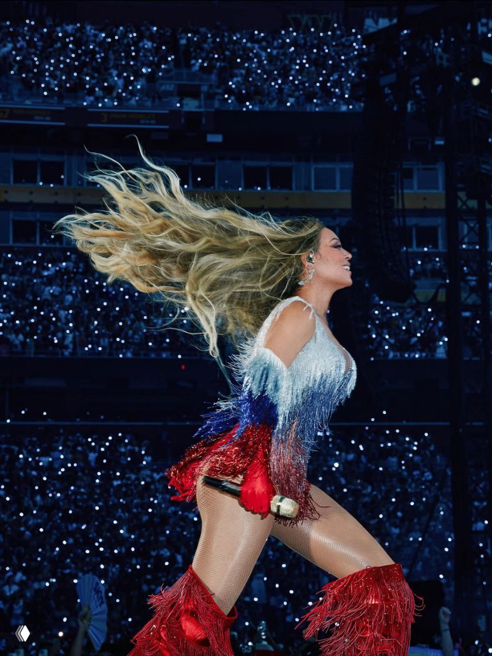 Бейонсе пополнила ряды миллиардеров