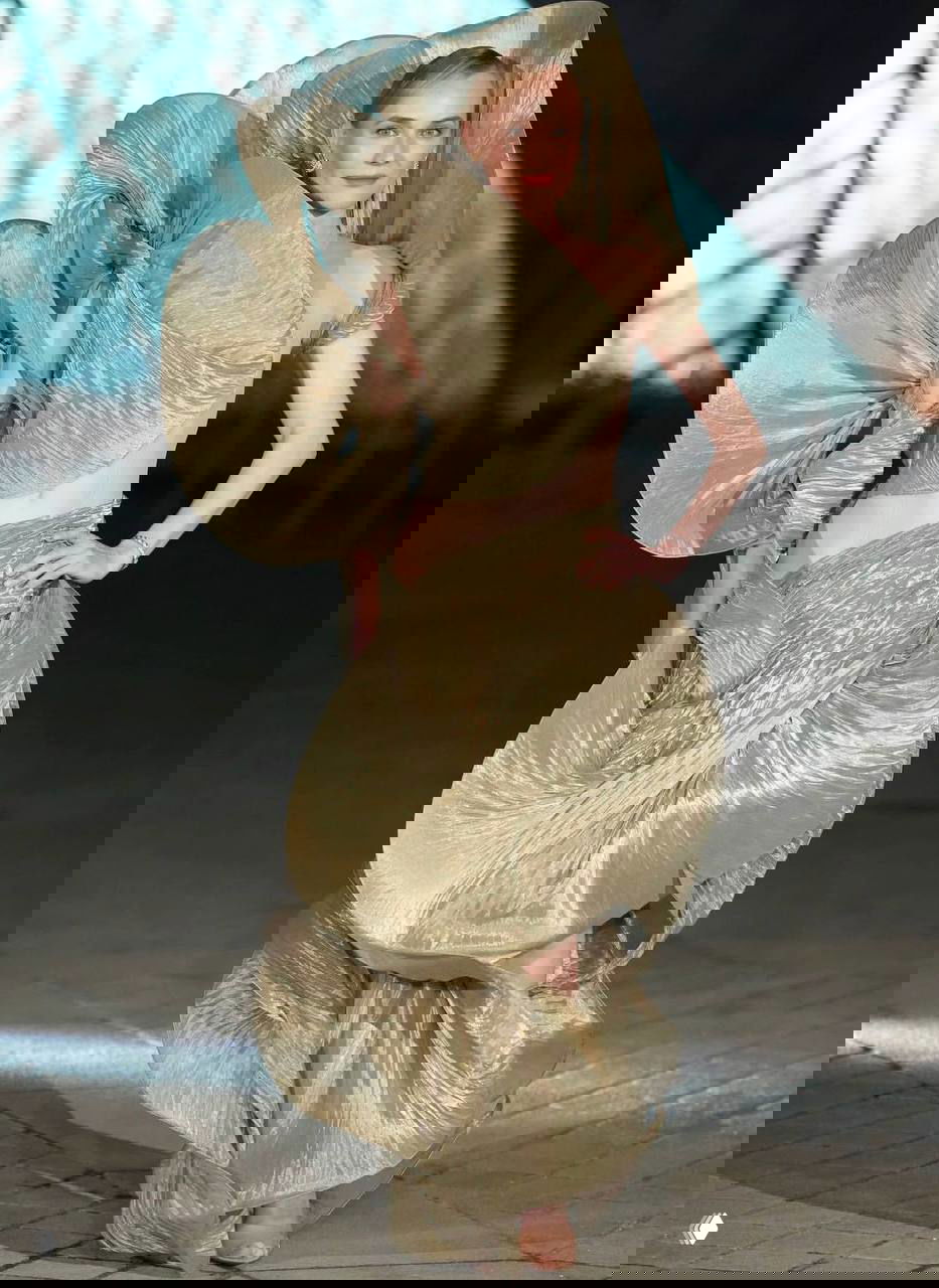 Наряды гостей Le Grand Dîner du Louvre