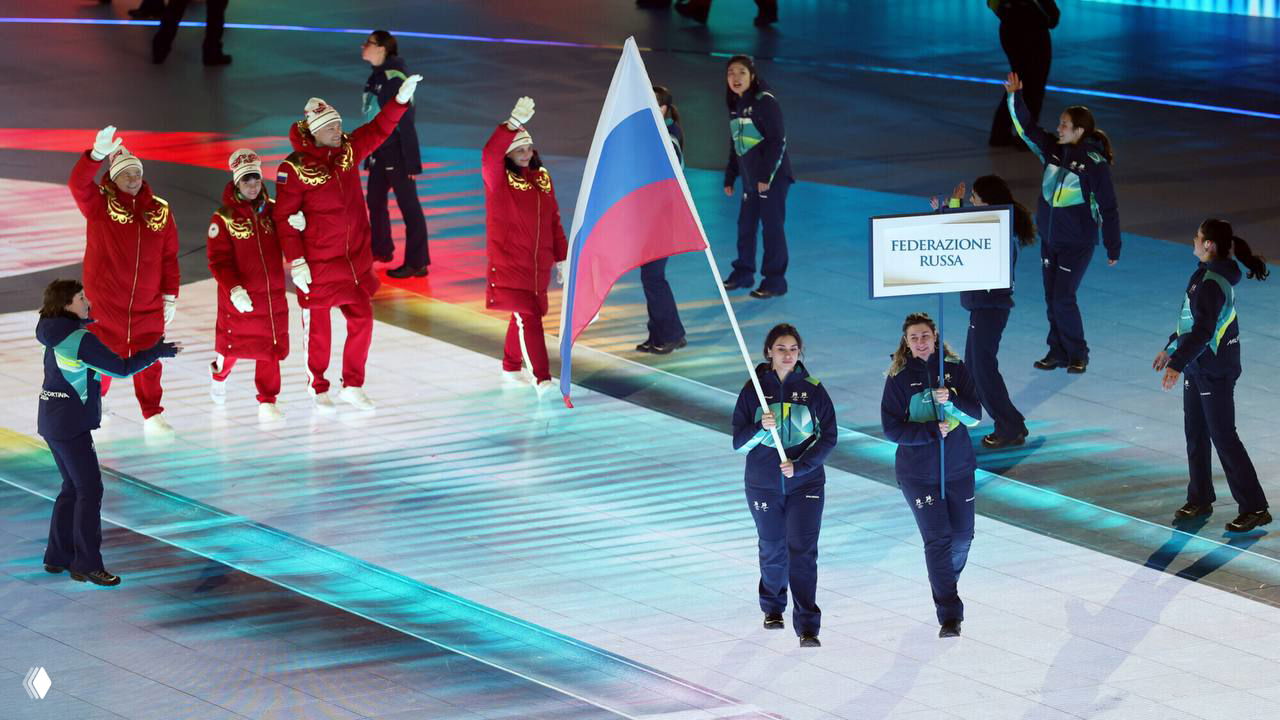 В Вероне открылись зимние Паралимпийские игры
