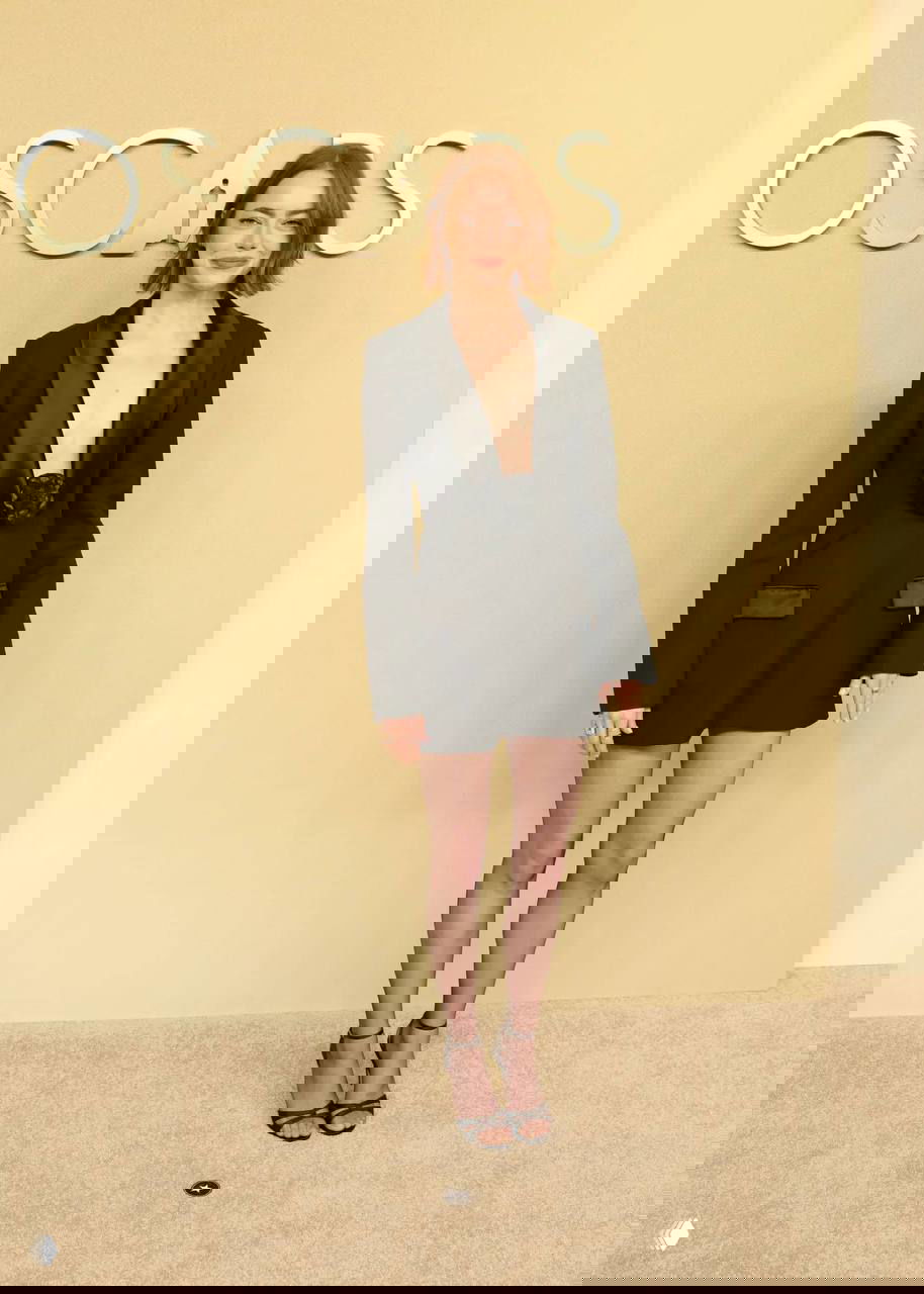 Ланч номинантов «Оскар»: образы гостей