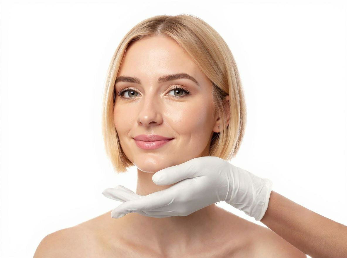 Разбор от пластического хирурга!