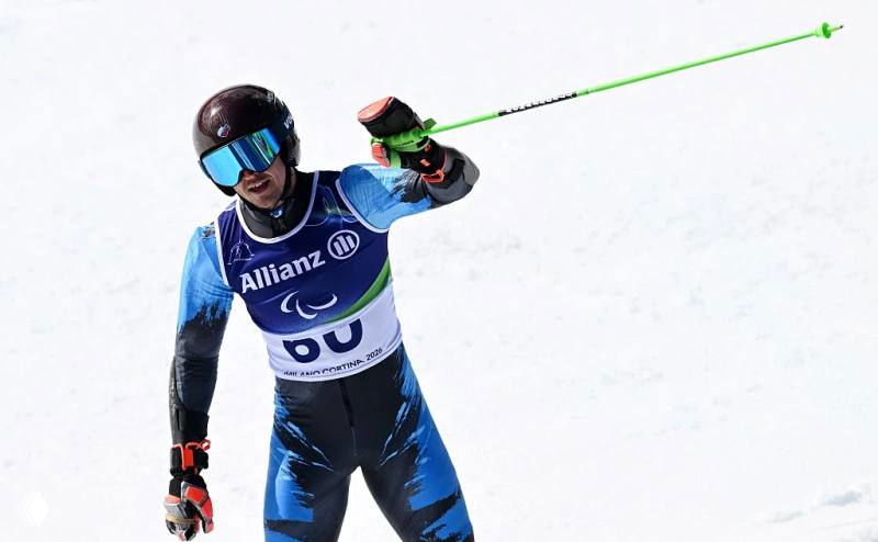 Сборная России — третья в медальном зачёте Паралимпиады‑2026