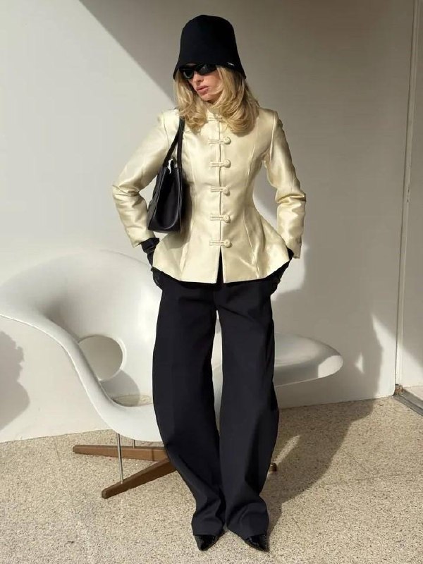 Как китайская застежка покорила мировые подиумы