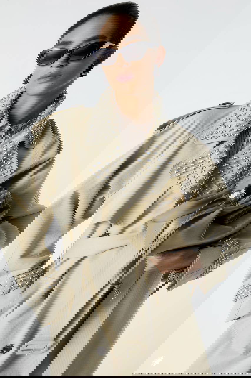 Как играть с фактурами этой весной