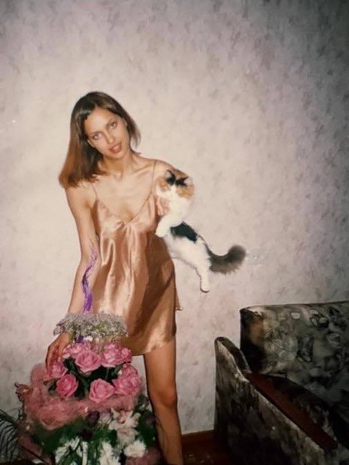 Ирина Шейк — фотографии юности и вера в мечты