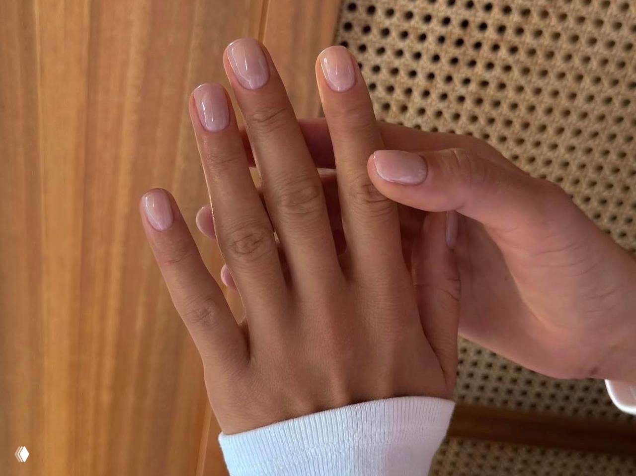 Идеальные ногти за 20 минут