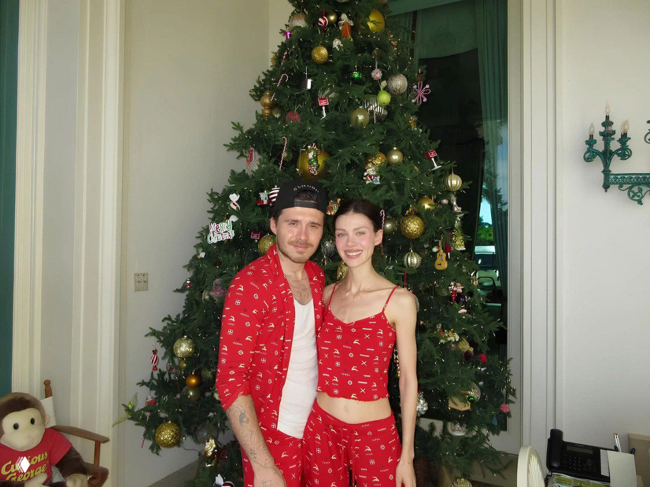 Бруклин Бекхэм впервые рассказал о конфликте с семьёй