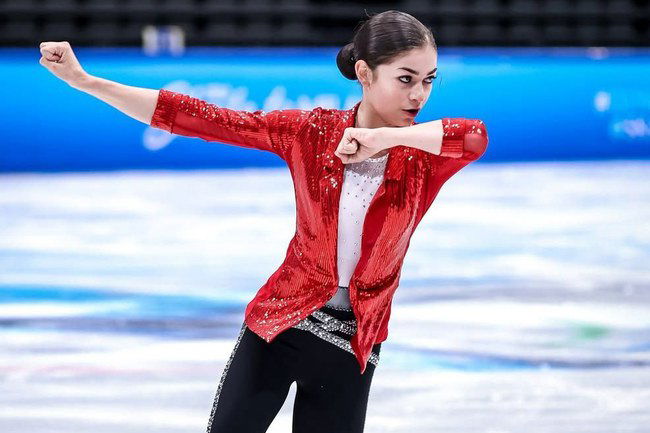 Аделия Петросян — цифра дня 72,89