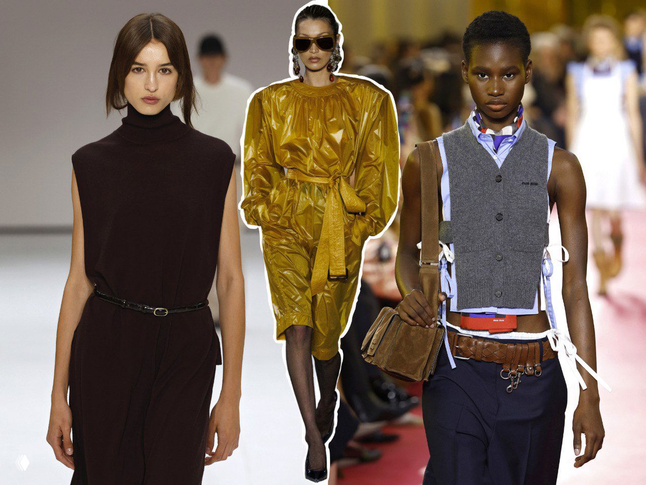 Lyst: самые «горячие» бренды сезона — Saint Laurent на первом месте