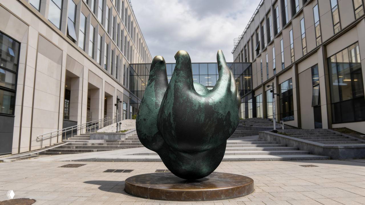 В Москве первая выставка современного искусства в больнице