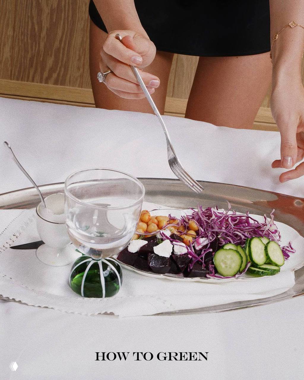 Когда еда стала проектом?