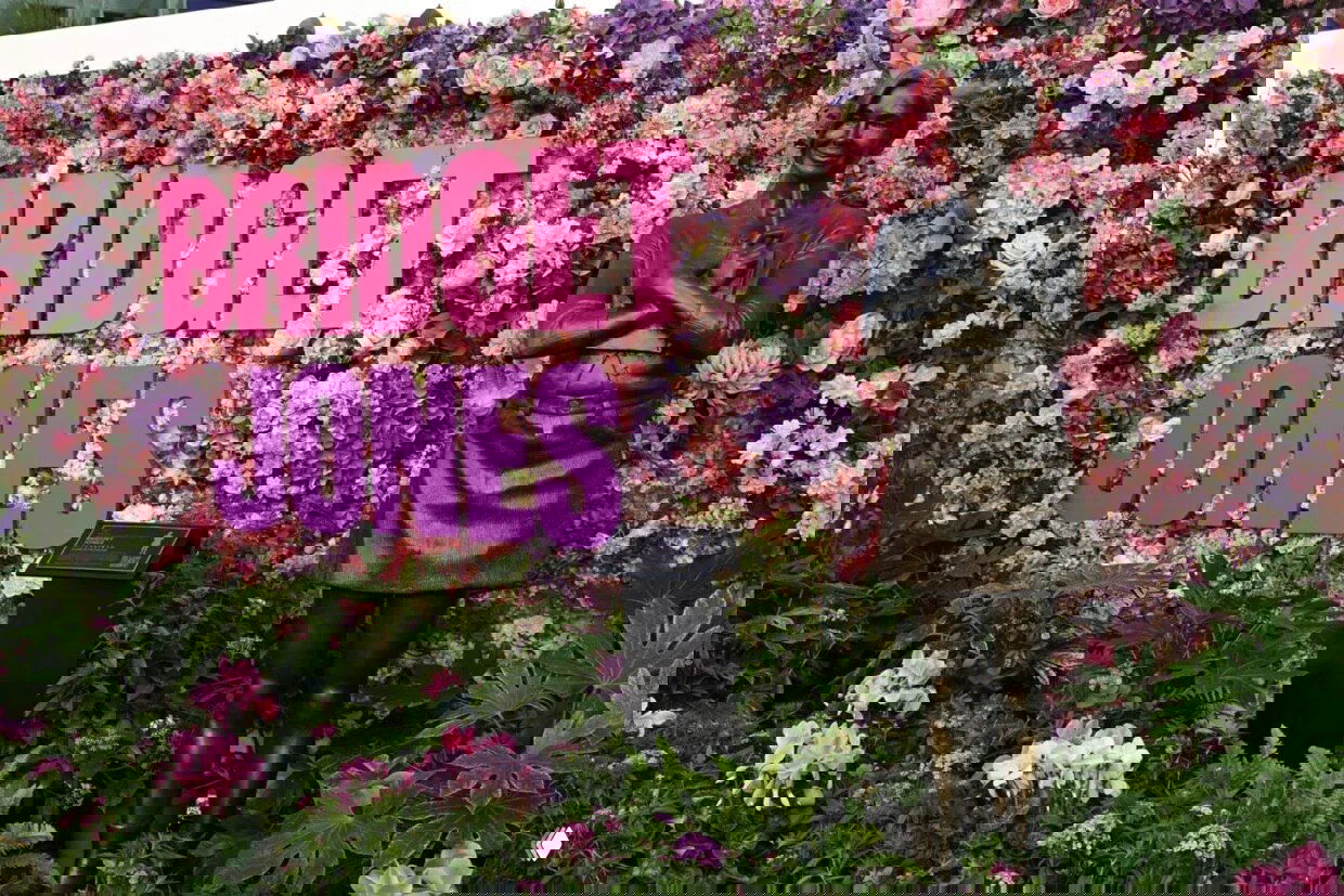 В центре Лондона теперь стоит памятник Бриджит Джонс