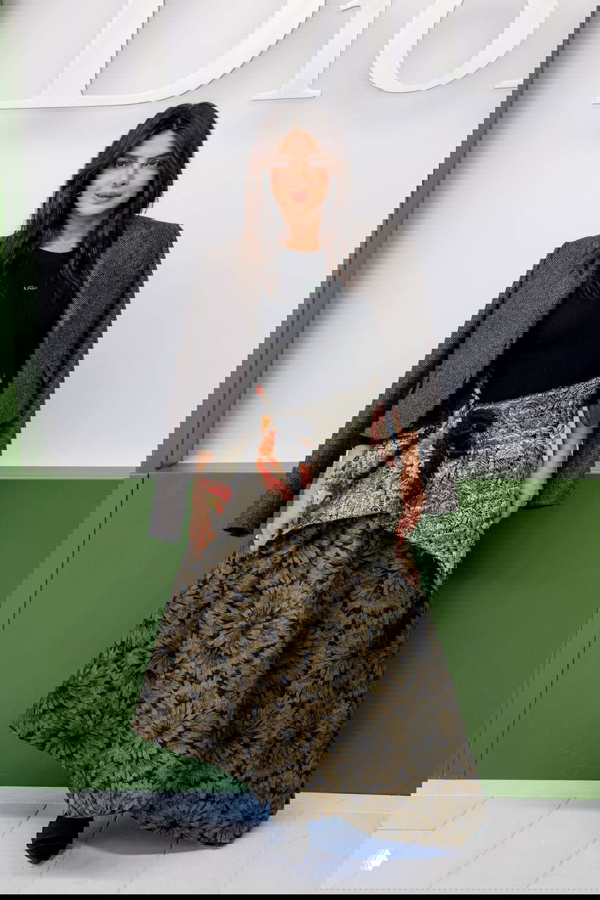 Поистине звездный показ Dior