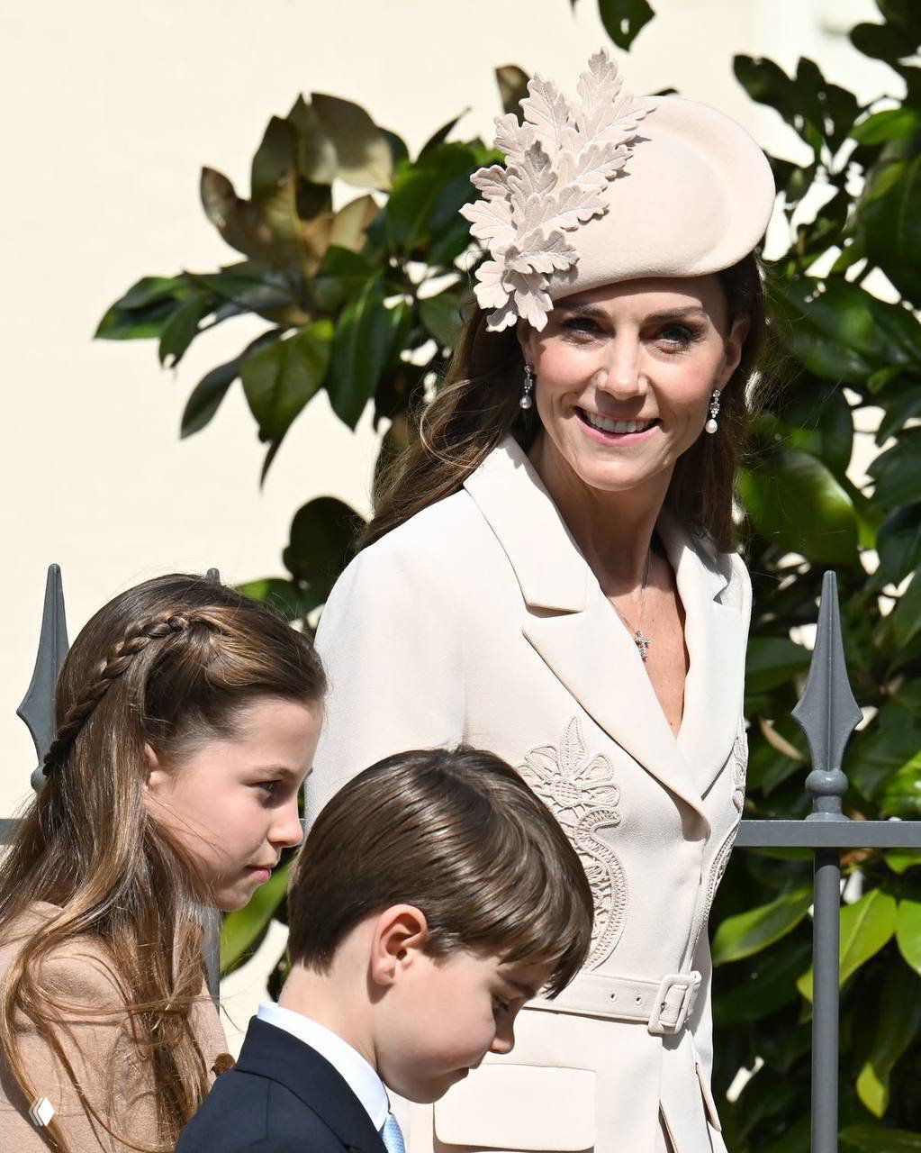 Британские монархи: Пасха в Виндзоре без полного состава