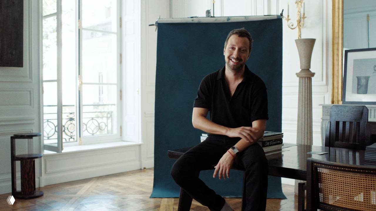 Энтони Ваккарелло получит International Designer of the Year